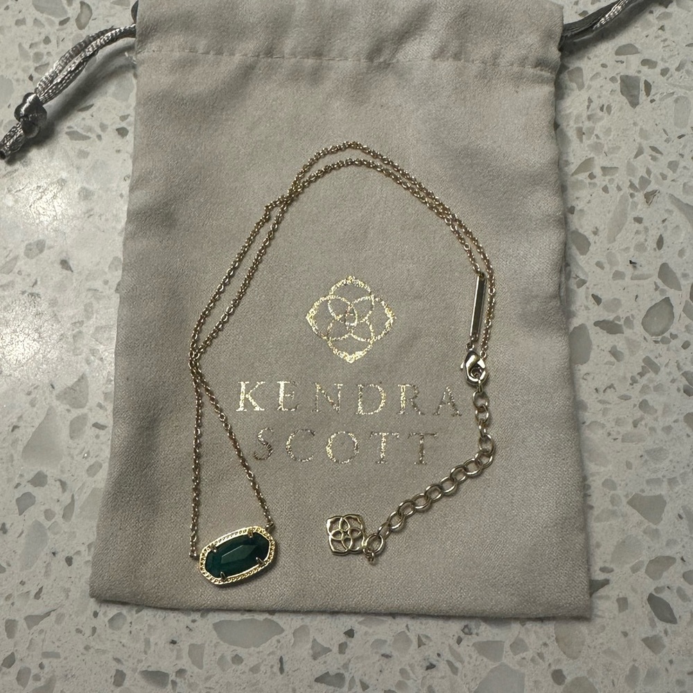 Kendra Scott Elisa Necklace